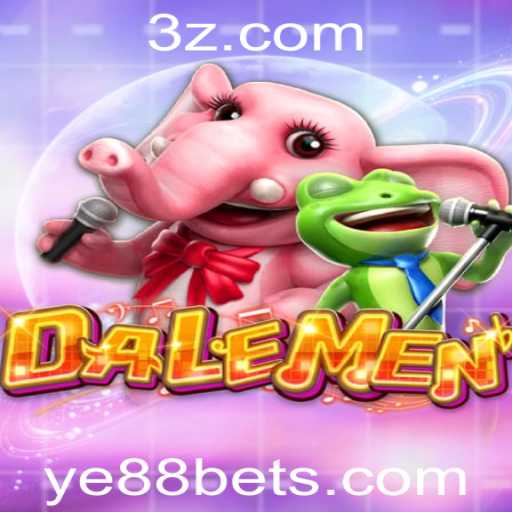Descubra DALEMEN: O Envolvente Jogo Estratégico com Elementos Modernos