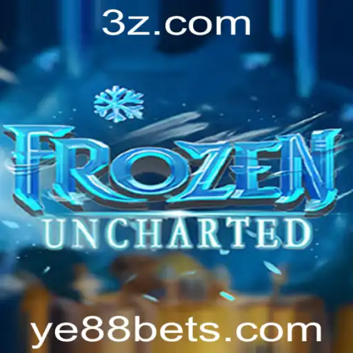 FrozenUncharted: Aventuras Glaciais em Terrenos Inexplorados