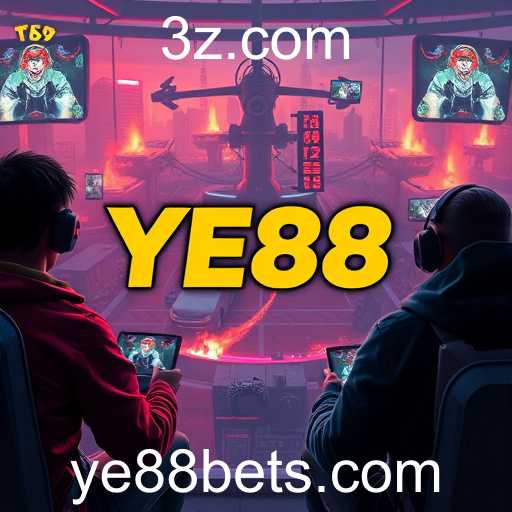 O Futuro dos Jogos Segundo YE88