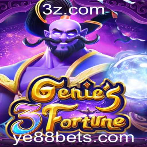 Explorando o Mundo Encantado de Genie3Fortune: Um Mergulho nas Aventuras de Jogo com Ye88