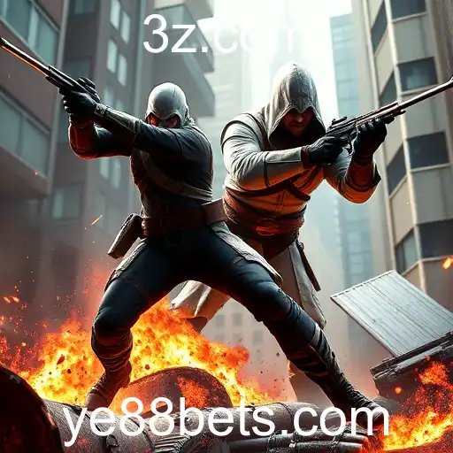 Inovação e Crescimento: O Futuro dos Jogos com YE88