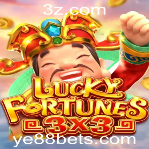 Descubra o Fascinante Mundo do Jogo LUCKYFORTUNES3x3