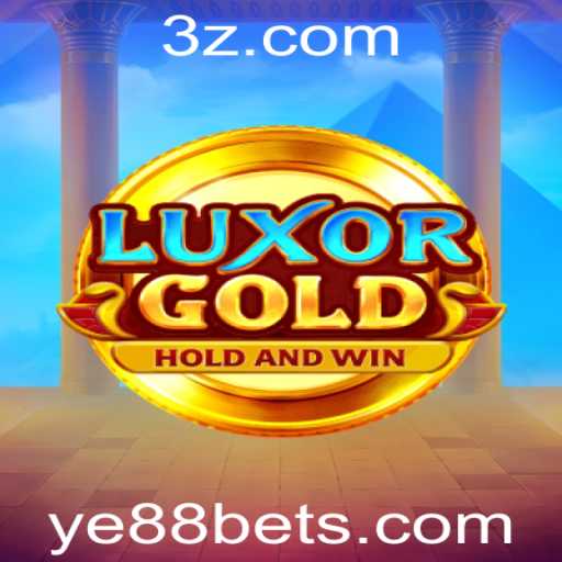 LuxorGold: Um Mergulho Profundo no Mundo do Ye88