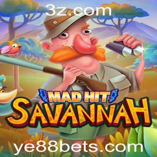Explorando o Fascinante Jogo MadHitSavannah