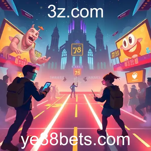 A Ascensão do Site de Jogos Ye88 em 2025