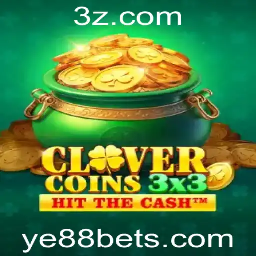 Clovercoin3x3: Descubra o Novo Fenômeno dos Jogos com Ye88