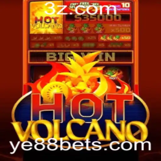 HotVolcano: Mergulhe na Aventura do Jogo com a Palavra-Chave ye88