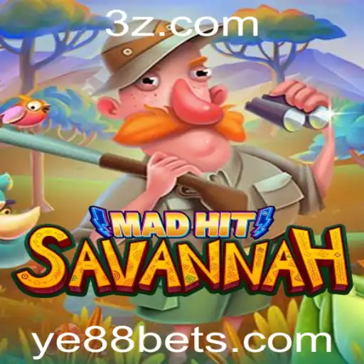 Explorando o Fascinante Jogo MadHitSavannah