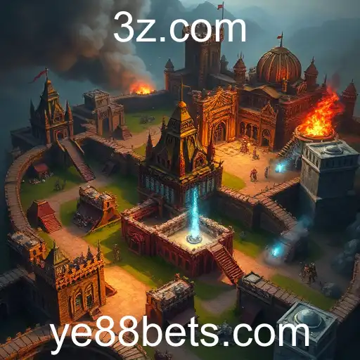 A Fascinante Arte dos Jogos de Estratégia